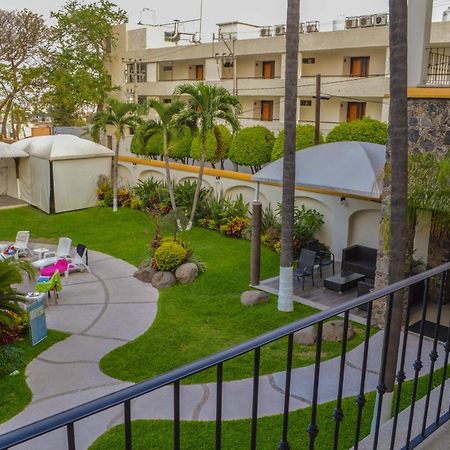 Casa Francisco Hotel Cuernavaca Buitenkant foto