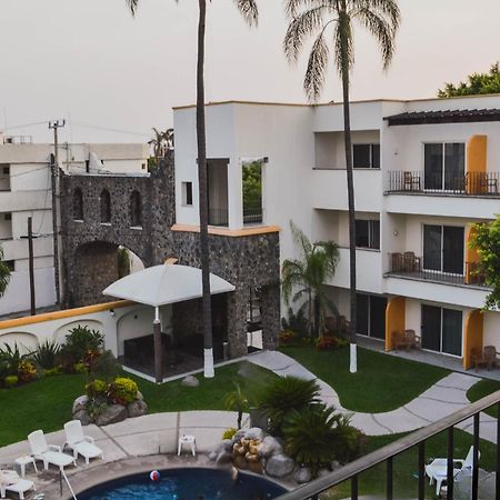 Casa Francisco Hotel Cuernavaca Buitenkant foto