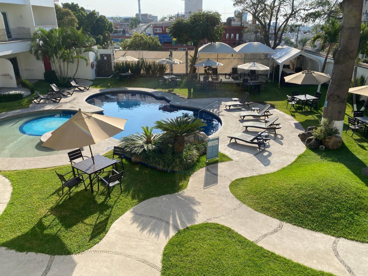 Casa Francisco Hotel Cuernavaca Buitenkant foto