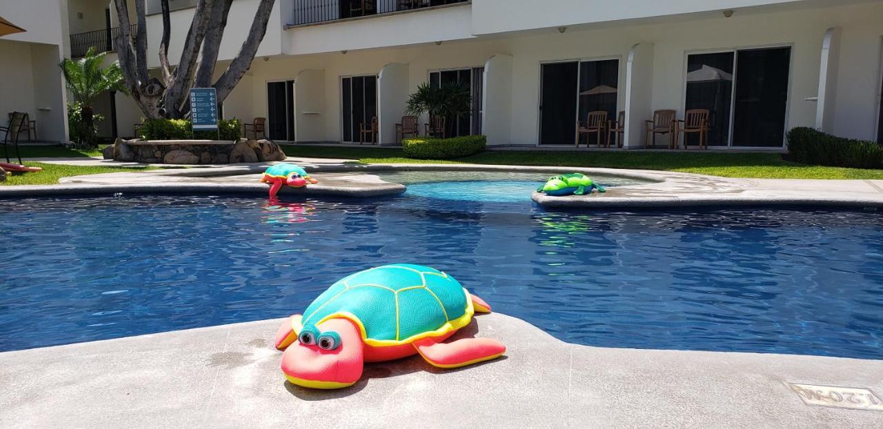 Casa Francisco Hotel Cuernavaca Buitenkant foto