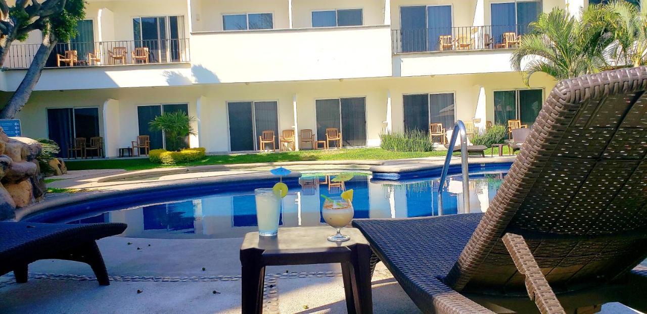 Casa Francisco Hotel Cuernavaca Buitenkant foto