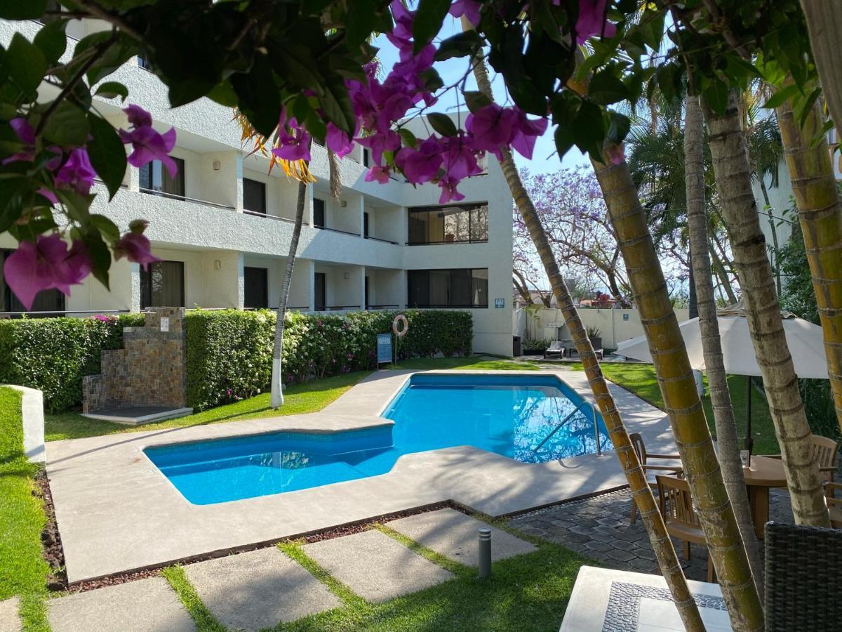 Casa Francisco Hotel Cuernavaca Buitenkant foto
