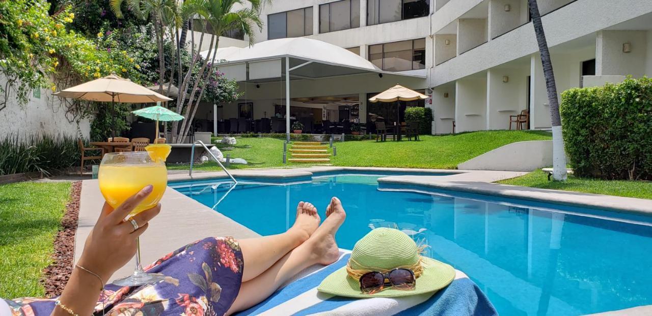 Casa Francisco Hotel Cuernavaca Buitenkant foto