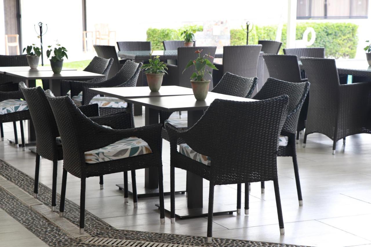 Casa Francisco Hotel Cuernavaca Buitenkant foto