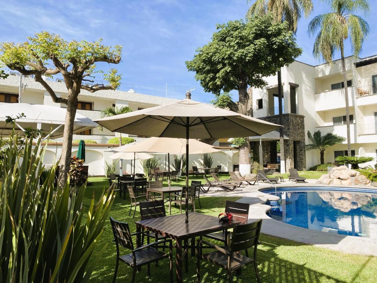 Casa Francisco Hotel Cuernavaca Buitenkant foto