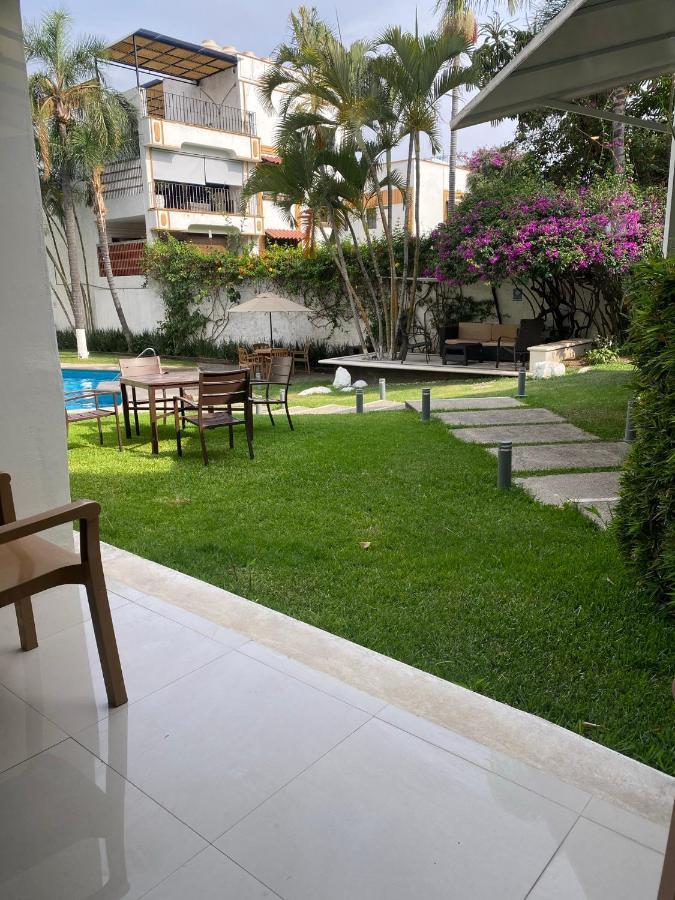 Casa Francisco Hotel Cuernavaca Buitenkant foto