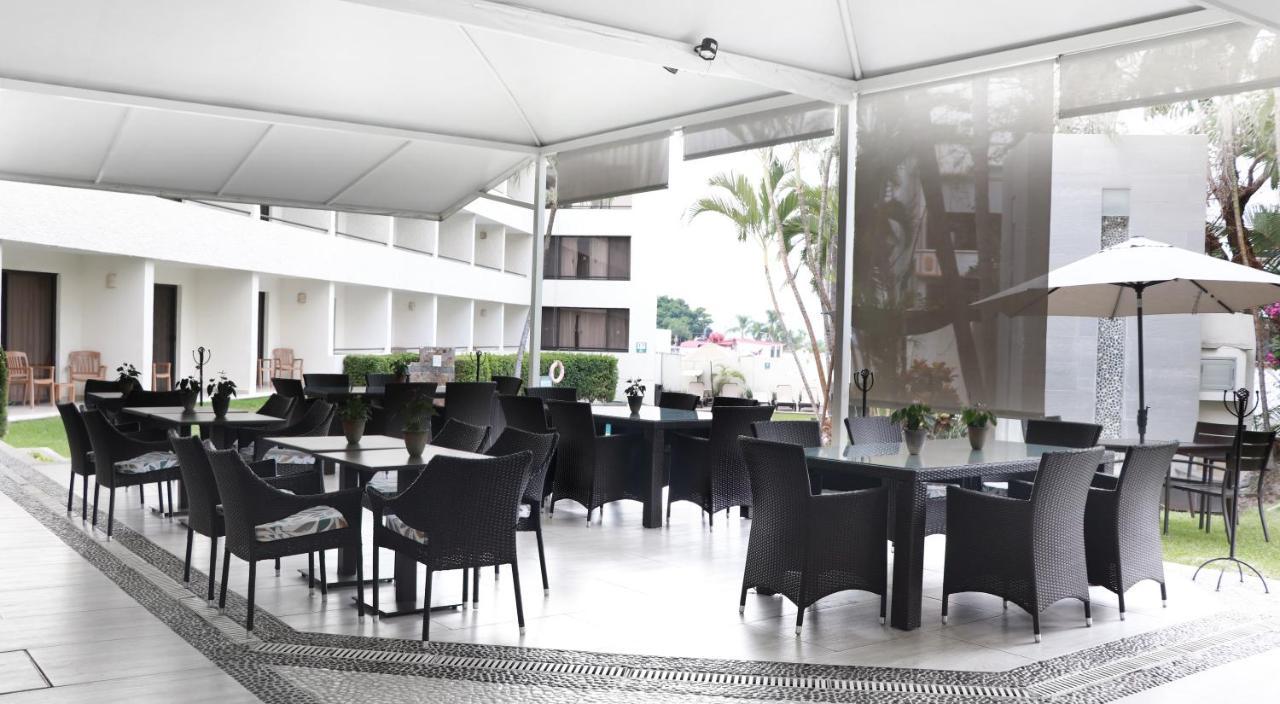 Casa Francisco Hotel Cuernavaca Buitenkant foto