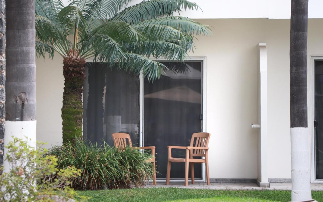 Casa Francisco Hotel Cuernavaca Buitenkant foto