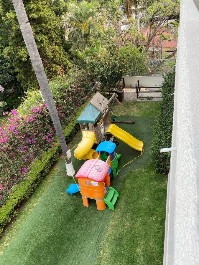 Casa Francisco Hotel Cuernavaca Buitenkant foto
