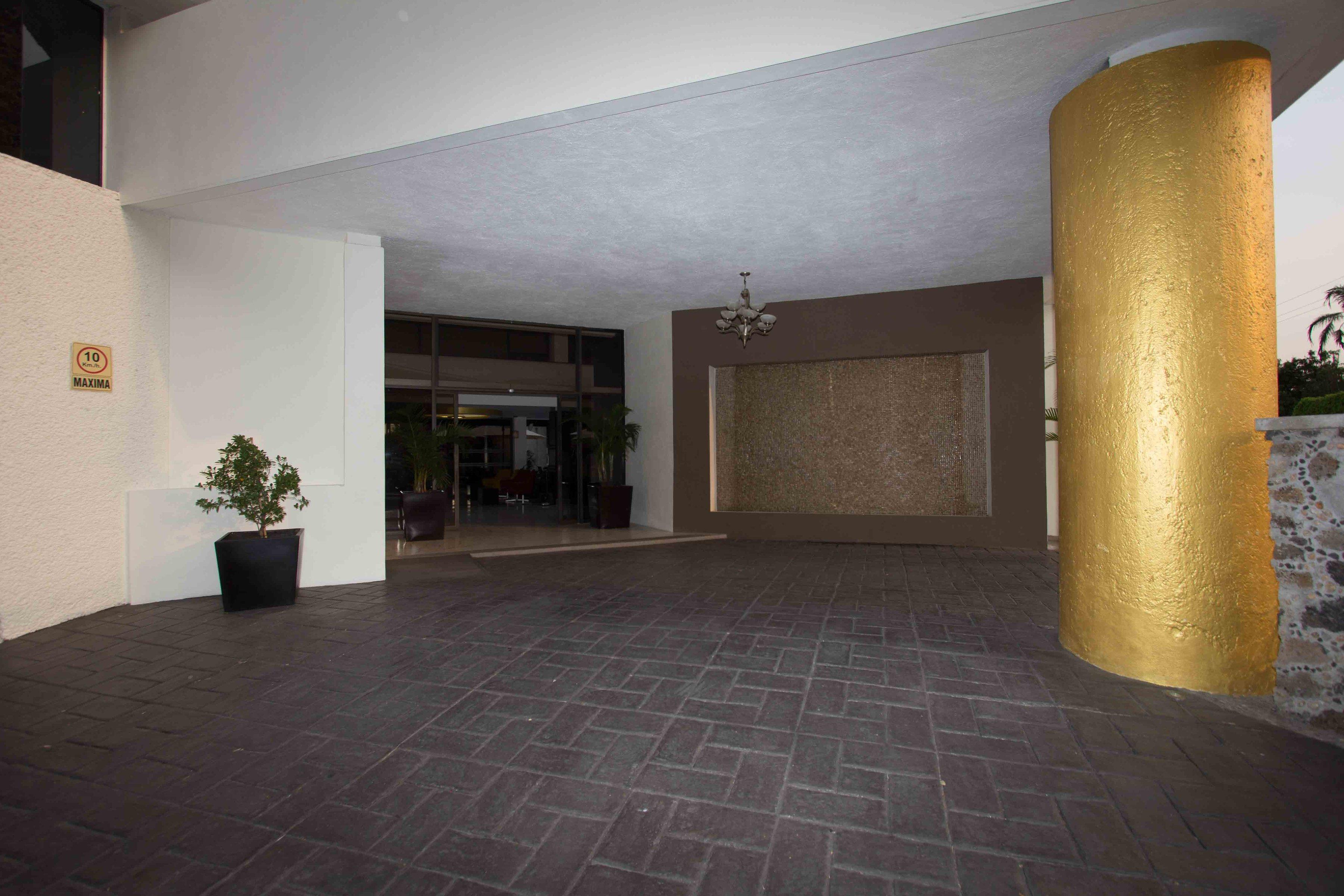 Casa Francisco Hotel Cuernavaca Buitenkant foto