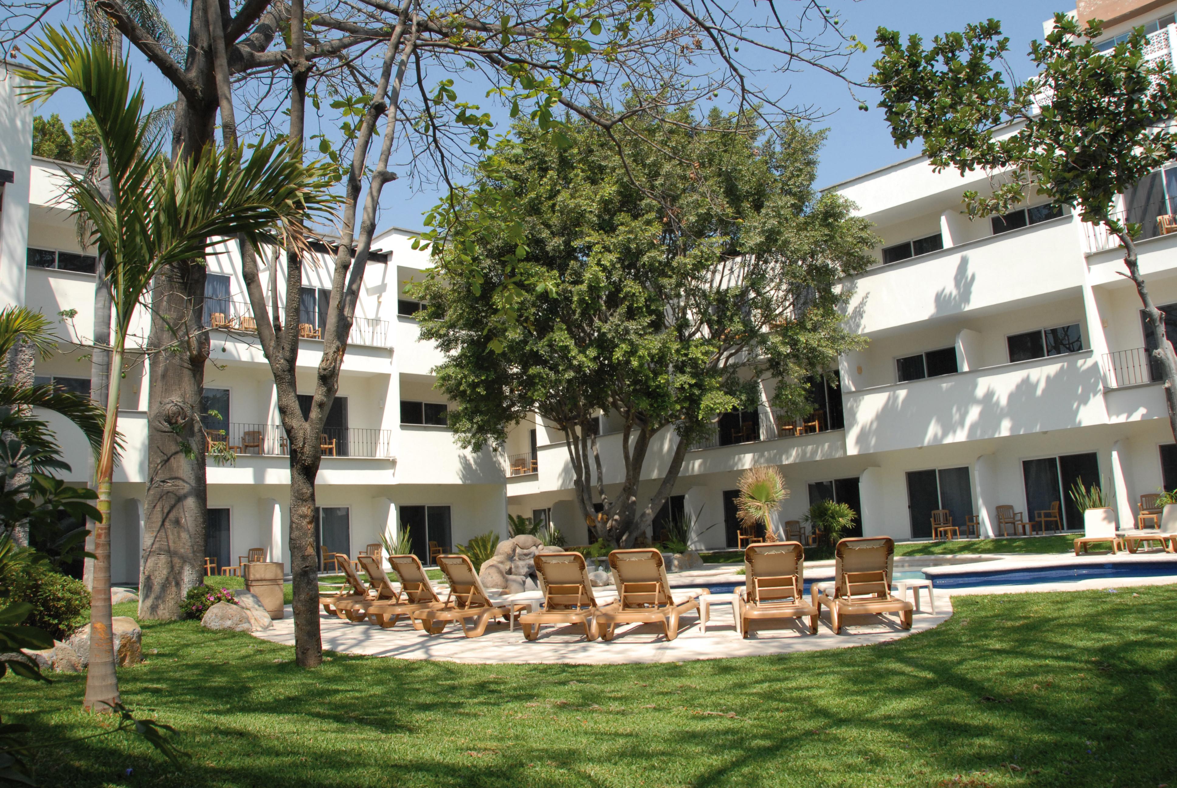 Casa Francisco Hotel Cuernavaca Buitenkant foto