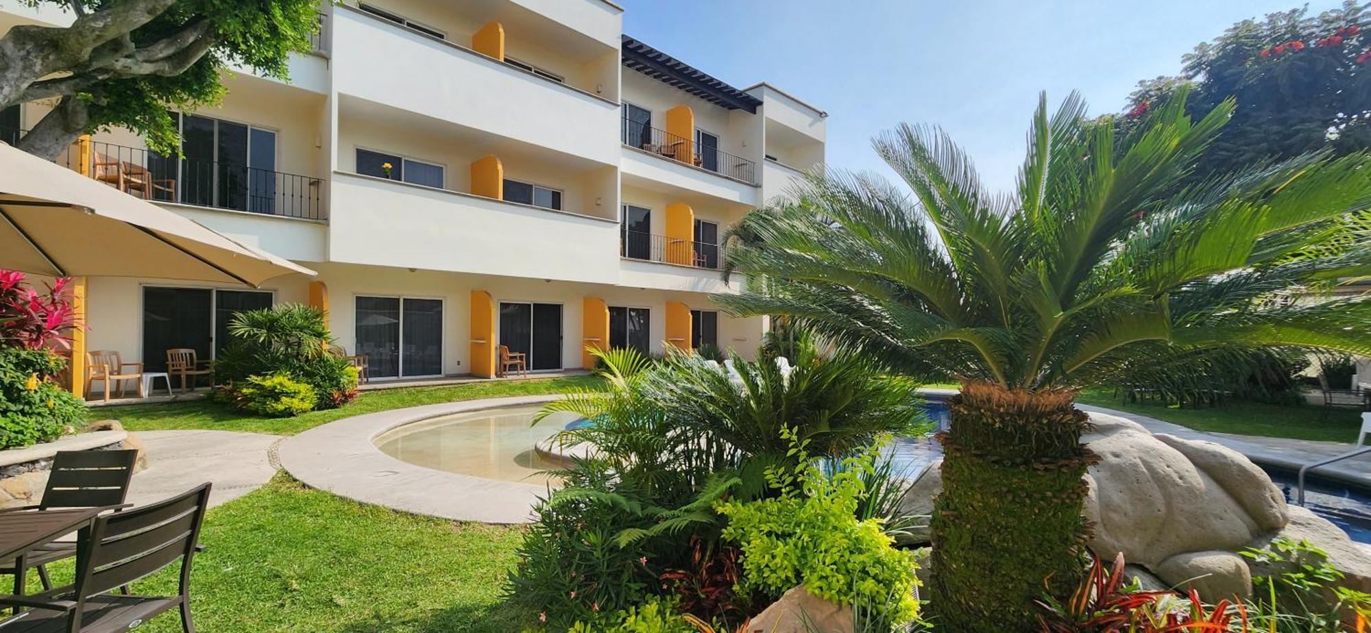 Casa Francisco Hotel Cuernavaca Buitenkant foto