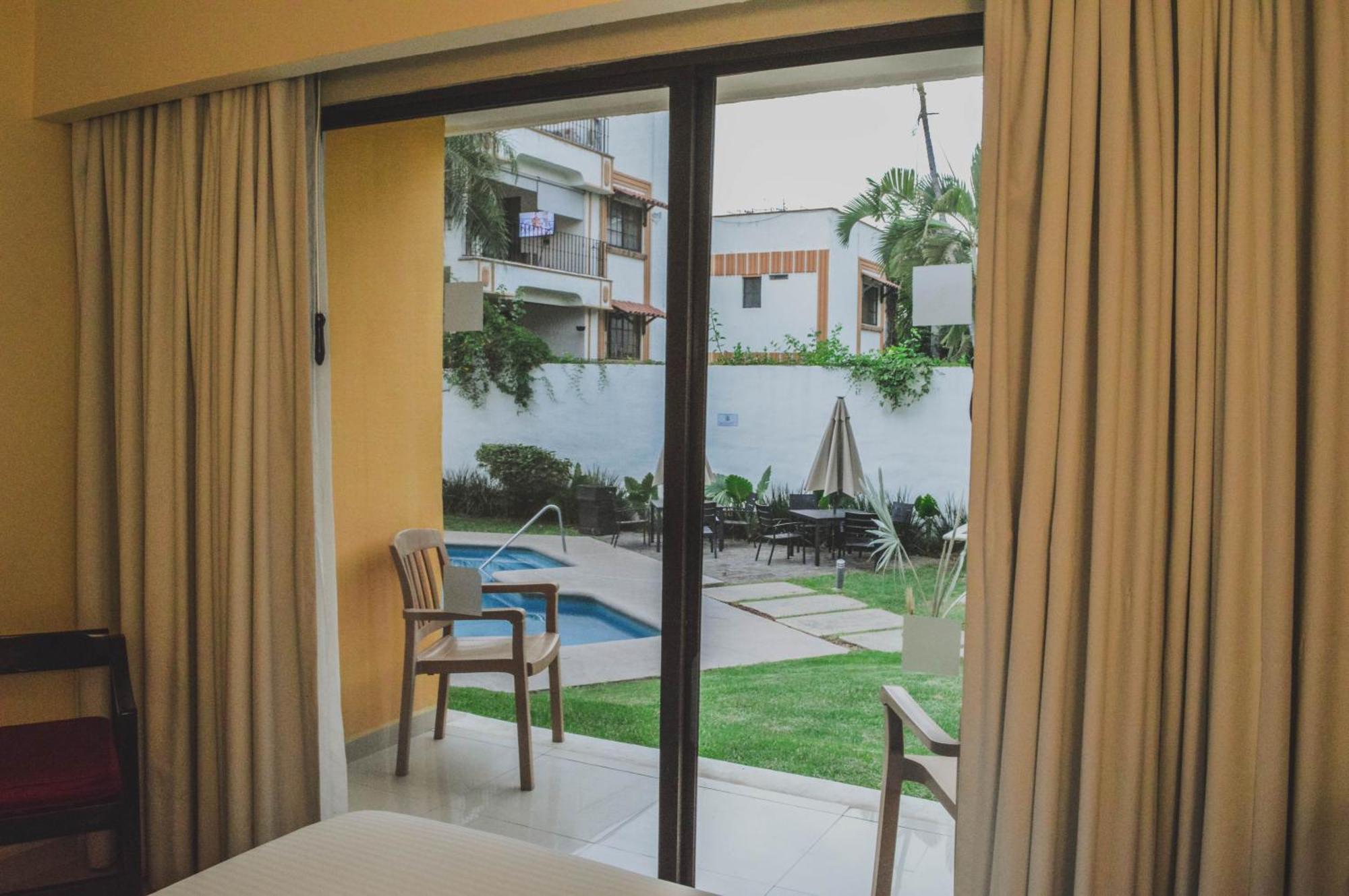 Casa Francisco Hotel Cuernavaca Buitenkant foto