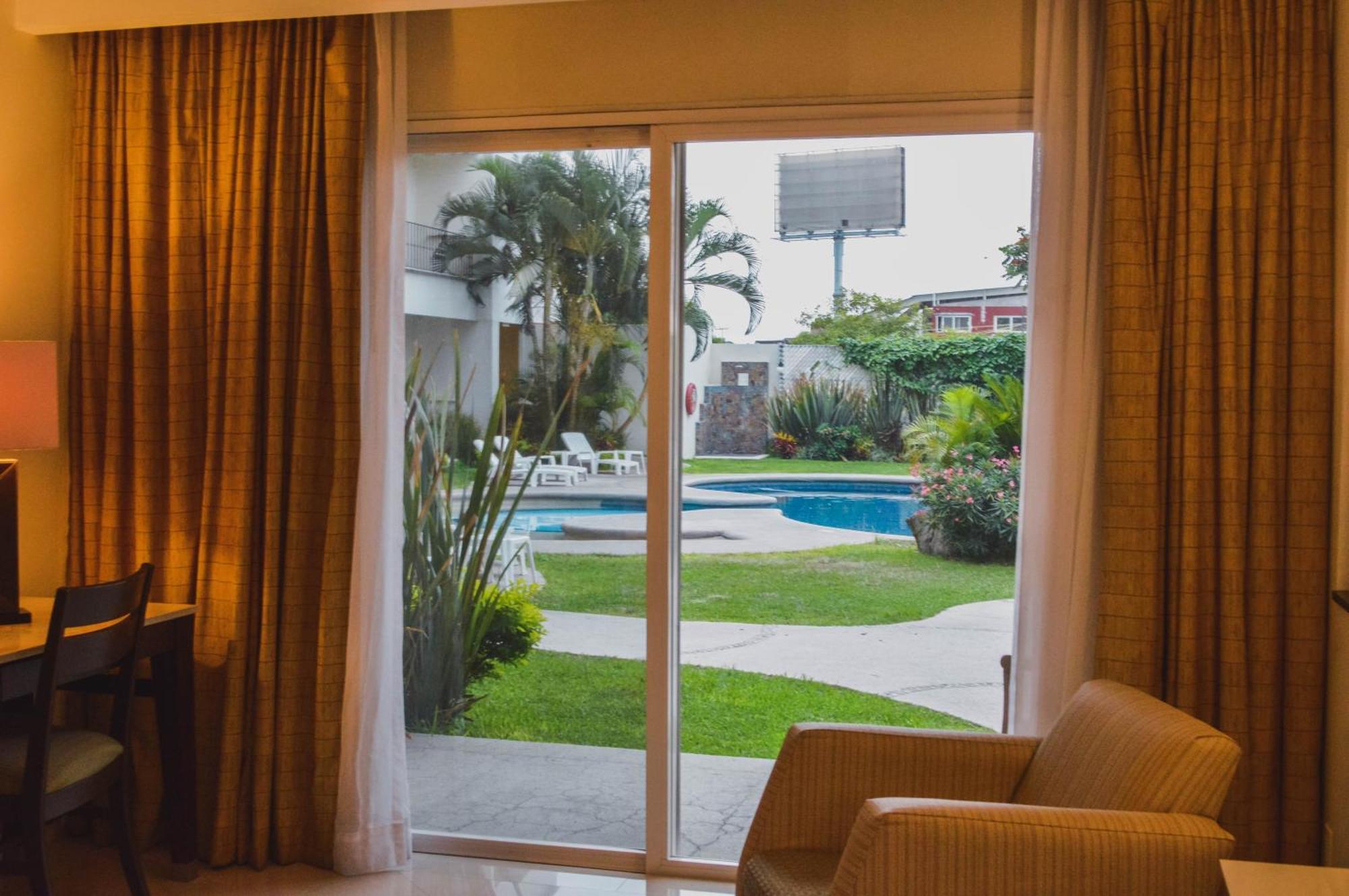 Casa Francisco Hotel Cuernavaca Buitenkant foto